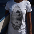 Color-Changing Beach Tee 2