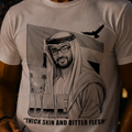 MBZ UAE Proud UV-Activated Color-Change Tee 3